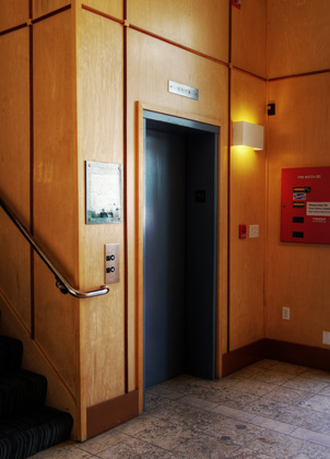 Elevator Lobby Landing